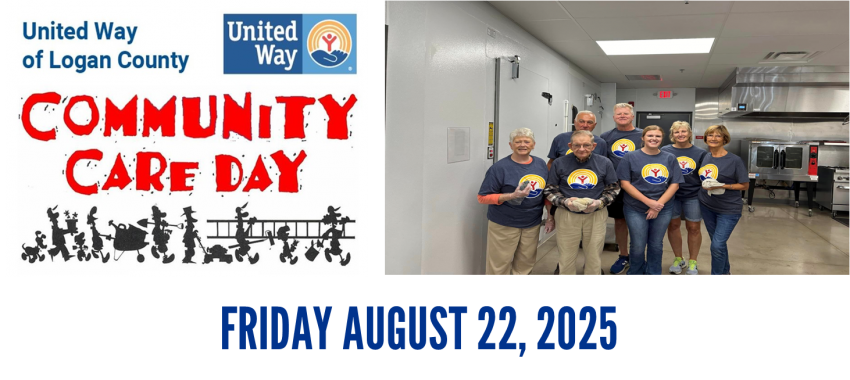 Community Care Day is August 22, 2025